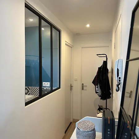 Apartamento 40m2 Caen