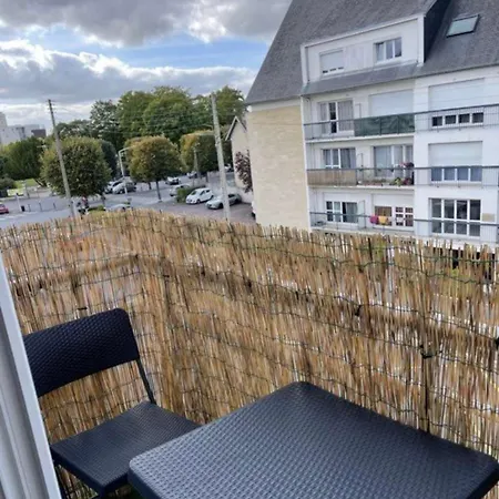 40m2 Apartment
