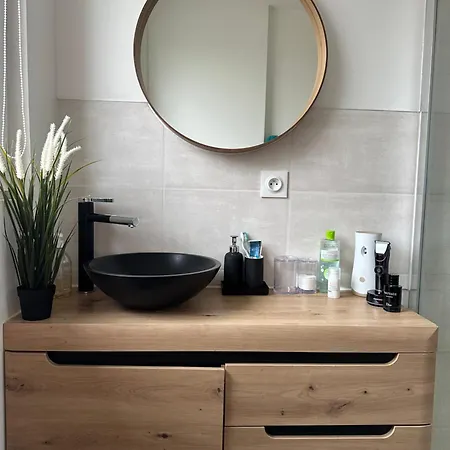 Appartement 40m2 *