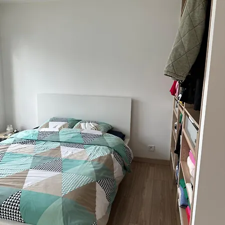 Apartment 40m2 Caen