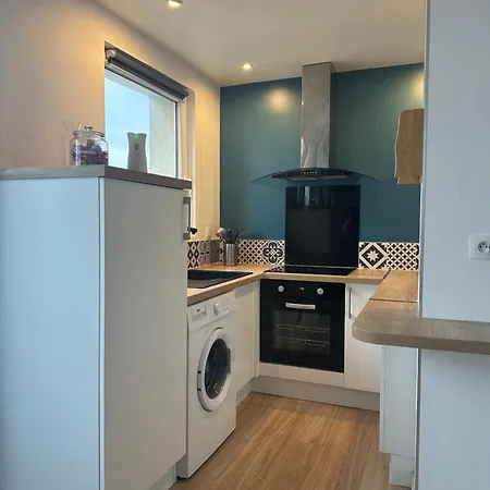 40m2 Apartment Caen