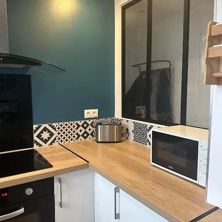 40m2 Caen